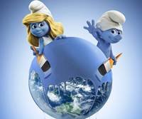 pic for Global Smurf Day 480x400